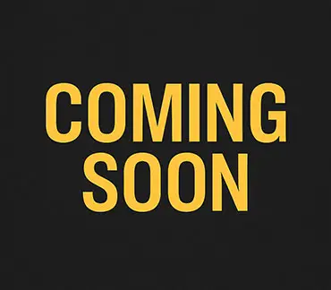 Coming Soon Coming Soon